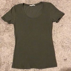 Active Basic Medium(Juniors) Army Green